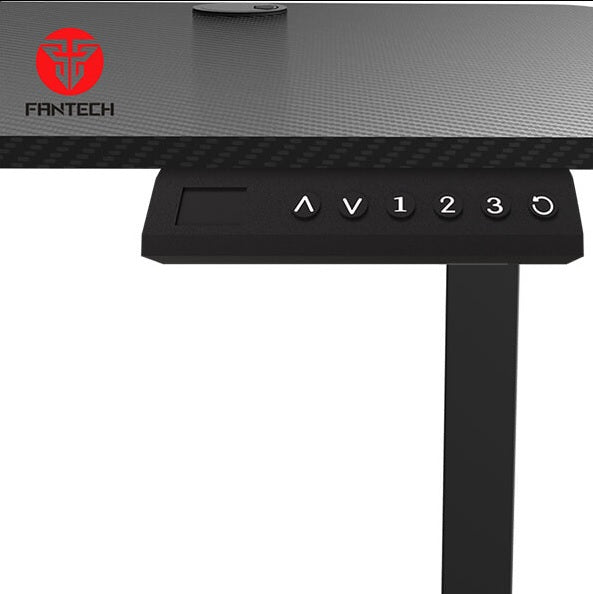 FANTECH GD-914 ADJUSTABLE GAMING TABLE – White FANTECH GD-914 ADJUSTABLE GAMING TABLE – White